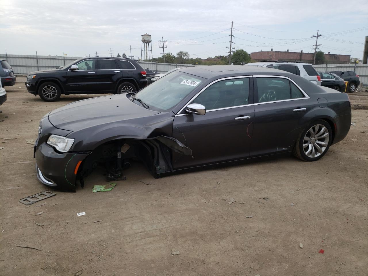 CHRYSLER 300 2019