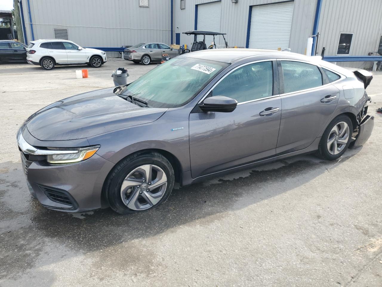 HONDA Insight Ex 2020