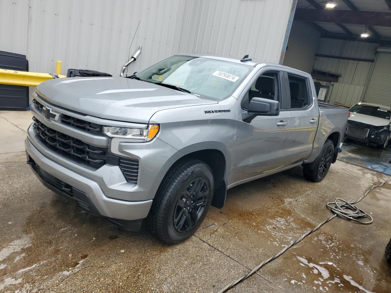 CHEVROLET SILVERADO 2023