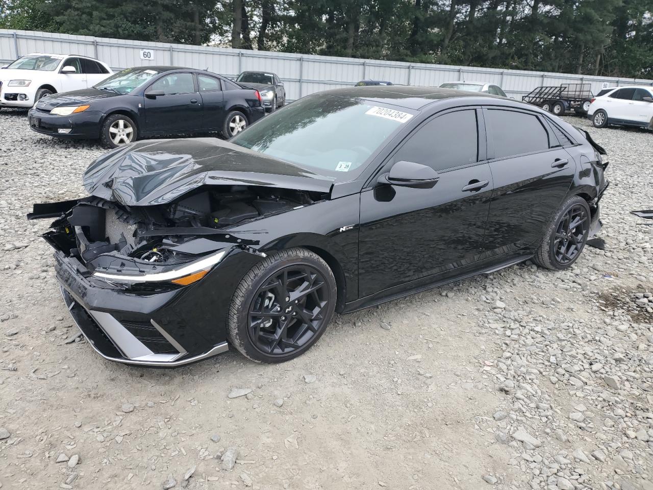 HYUNDAI ELANTRA N 2024