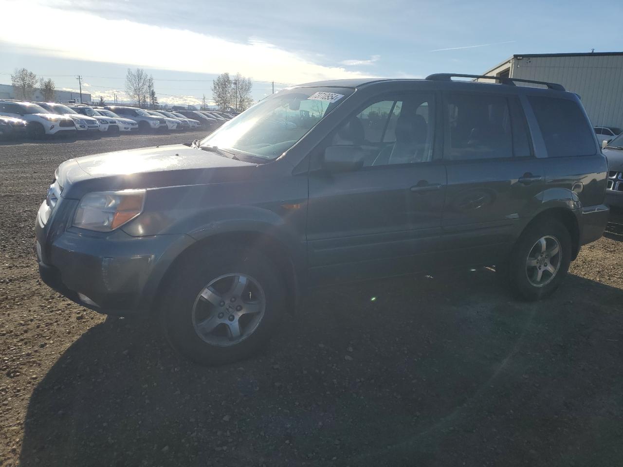 HONDA PILOT EXL 2007