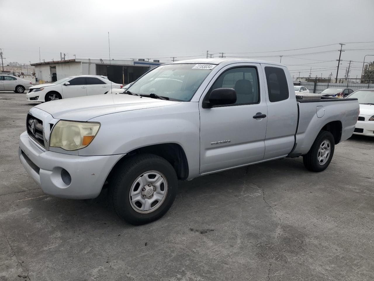 TOYOTA TACOMA ACC 2007