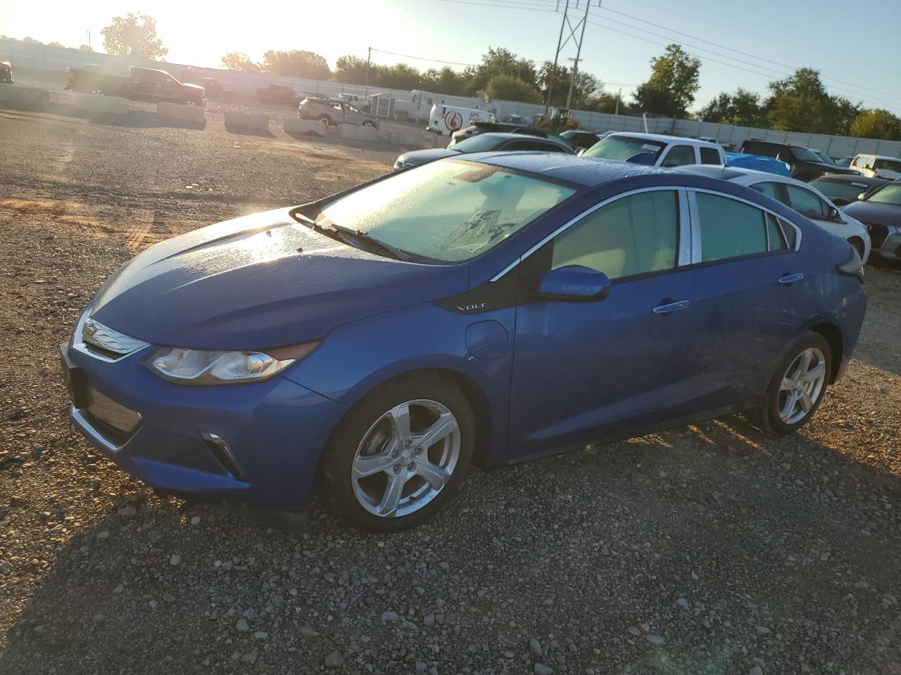 CHEVROLET VOLT LT 2016