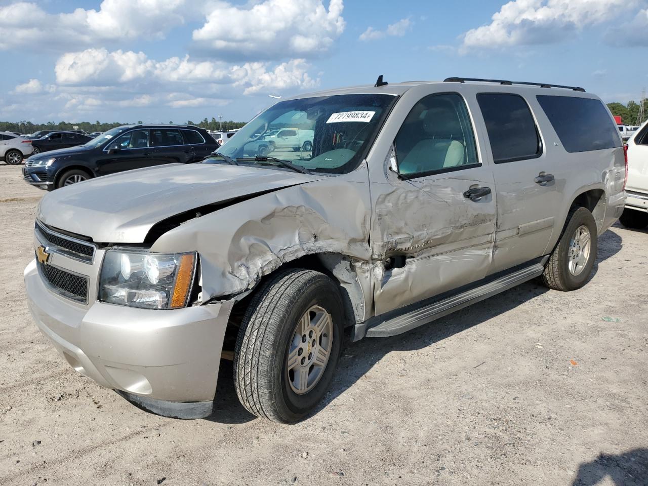 CHEVROLET SUBURBAN C 2007