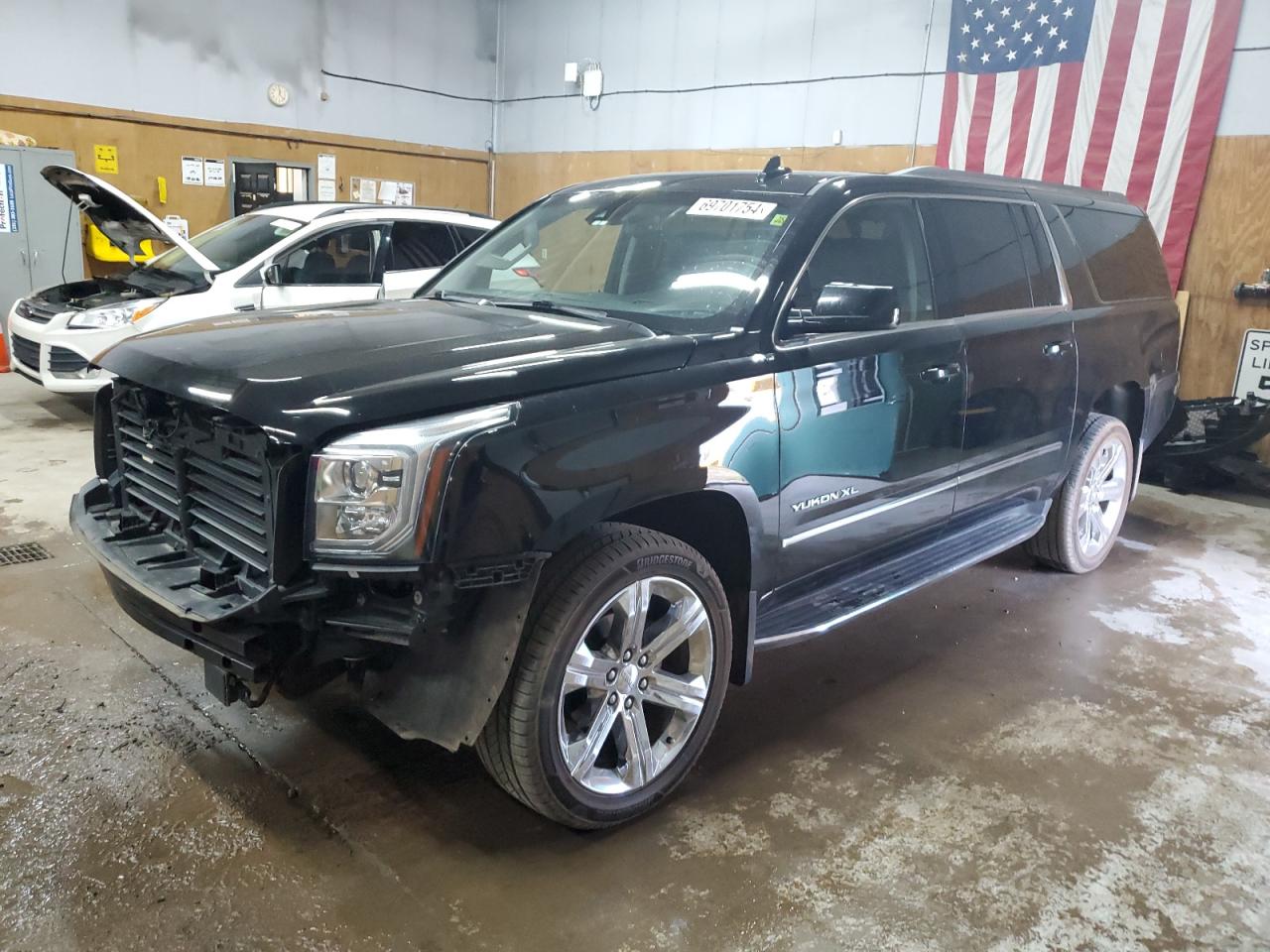 GMC YUKON XL K 2017