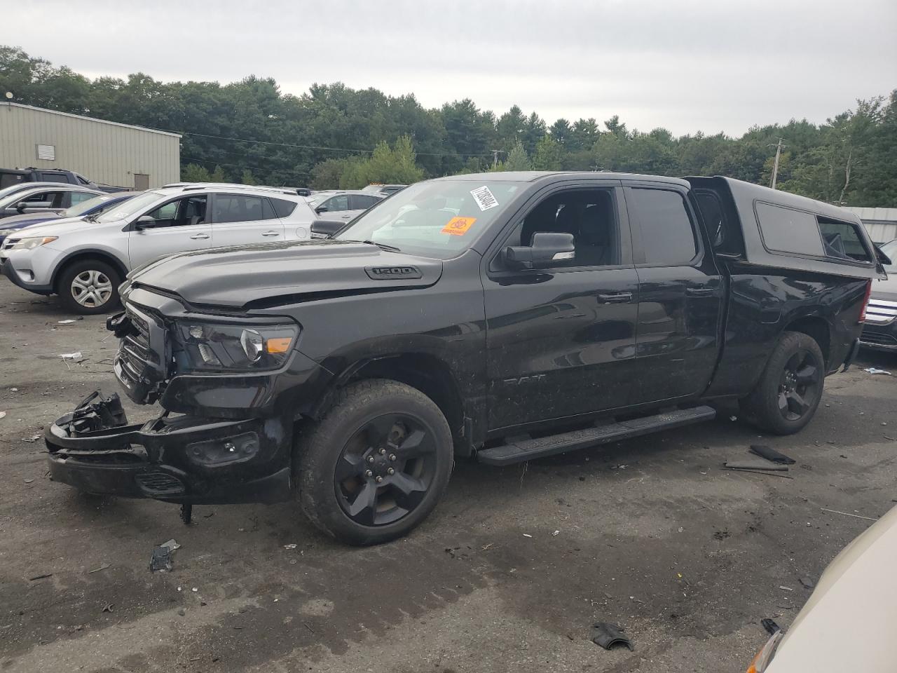RAM 1500 BIG H 2019