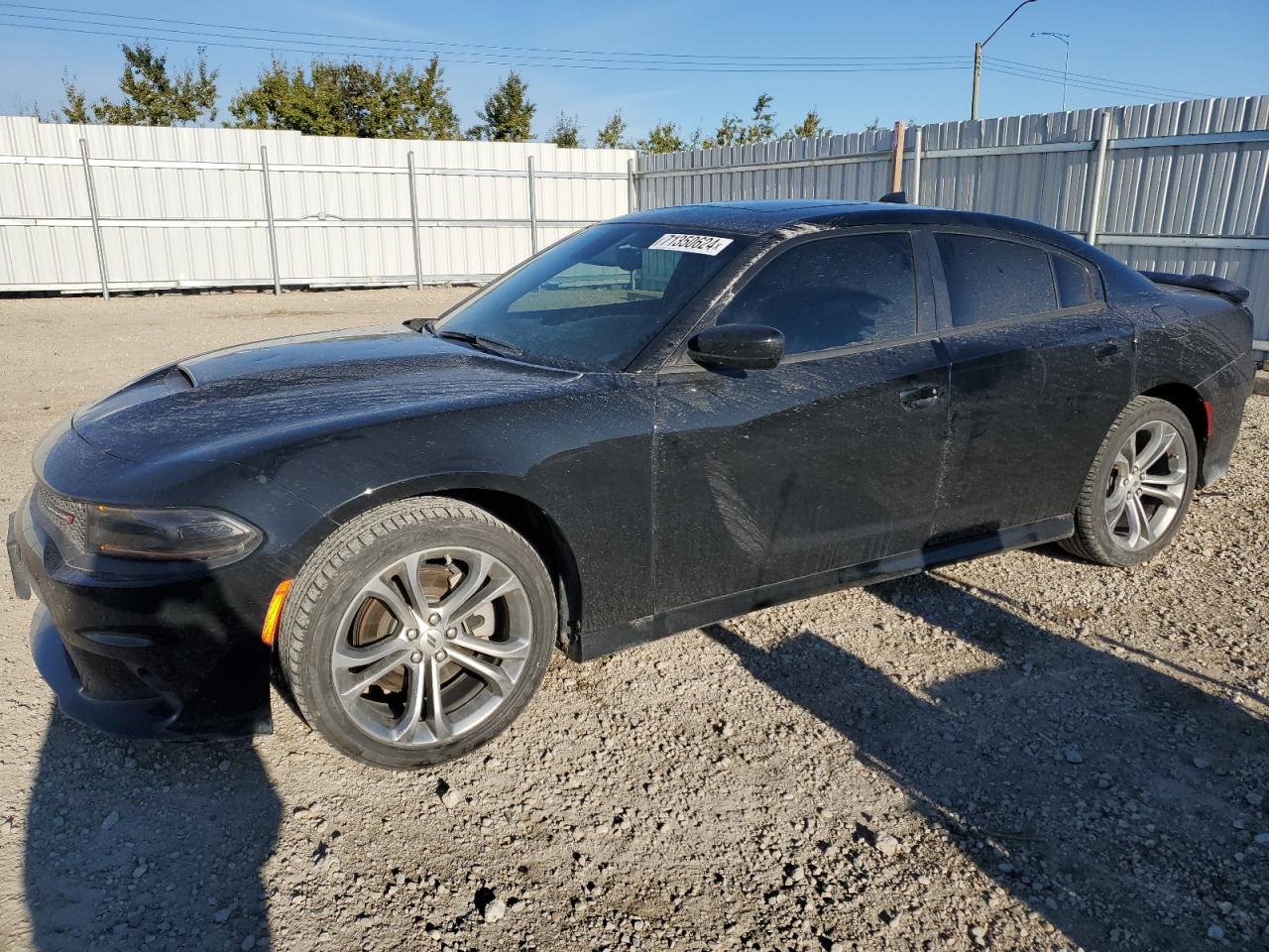 DODGE CHARGER GT 2022