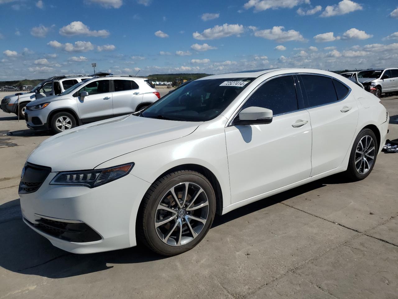 ACURA TLX TECH 2016