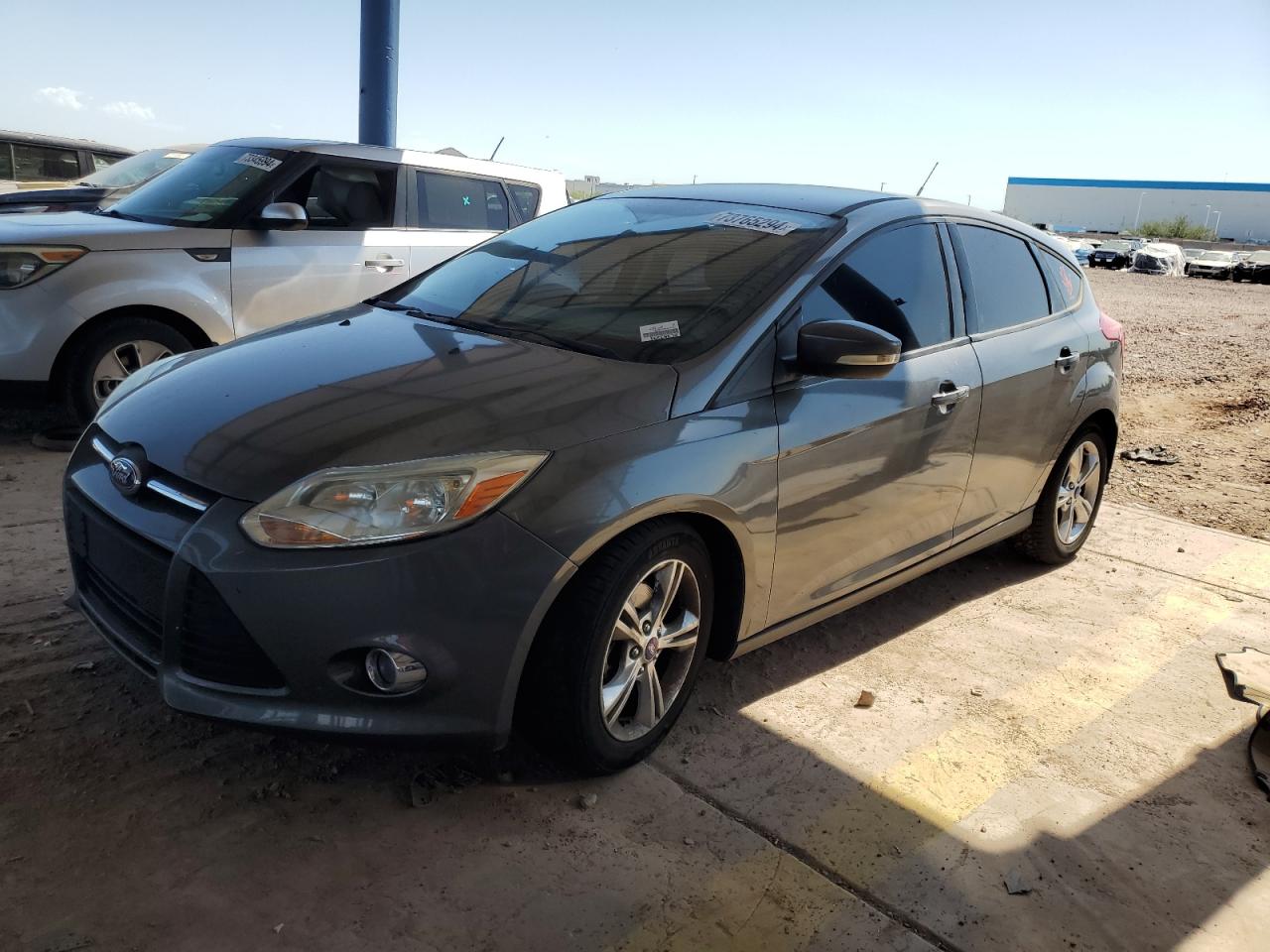 FORD FOCUS SE 2014
