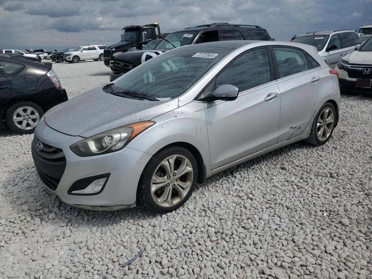 HYUNDAI ELANTRA GT 2013
