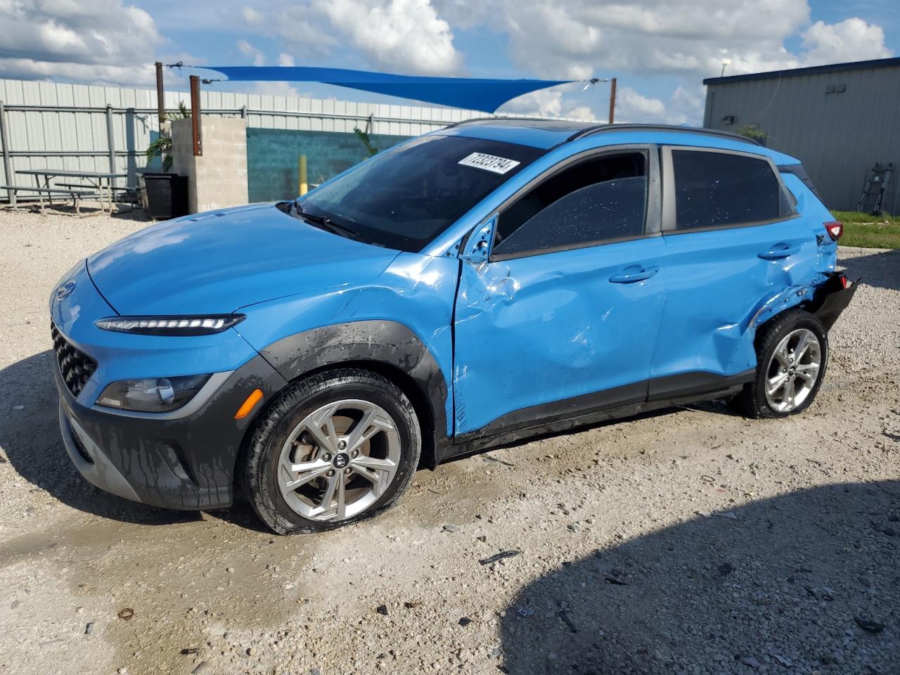 HYUNDAI KONA SEL 2022