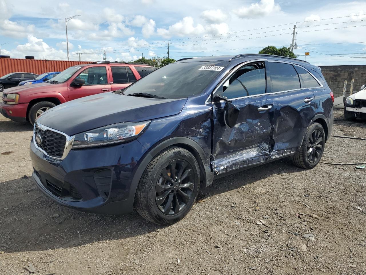 KIA SORENTO S 2020