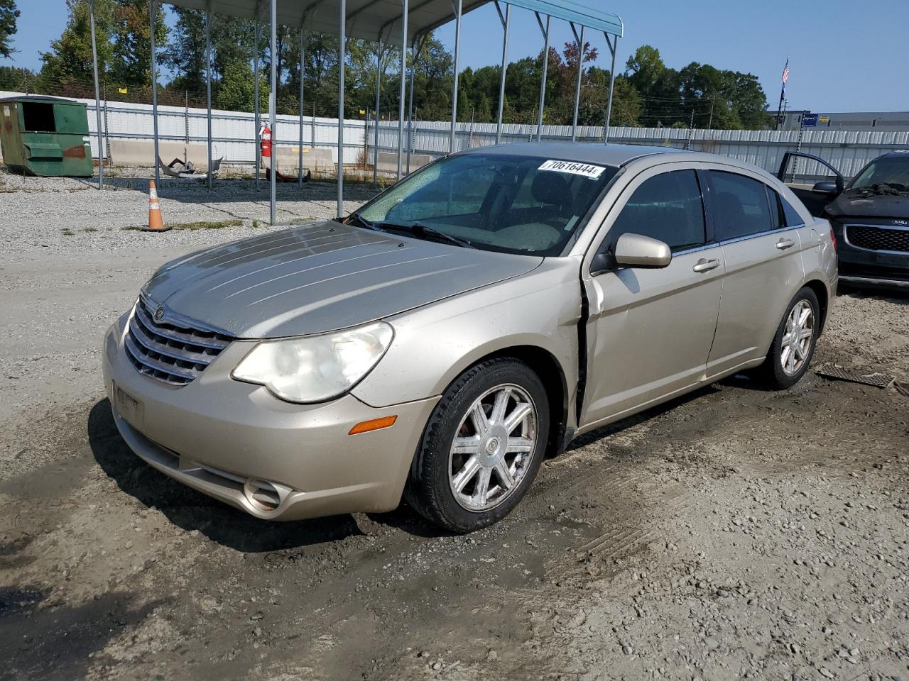 CHRYSLER SEBRING TO 2008