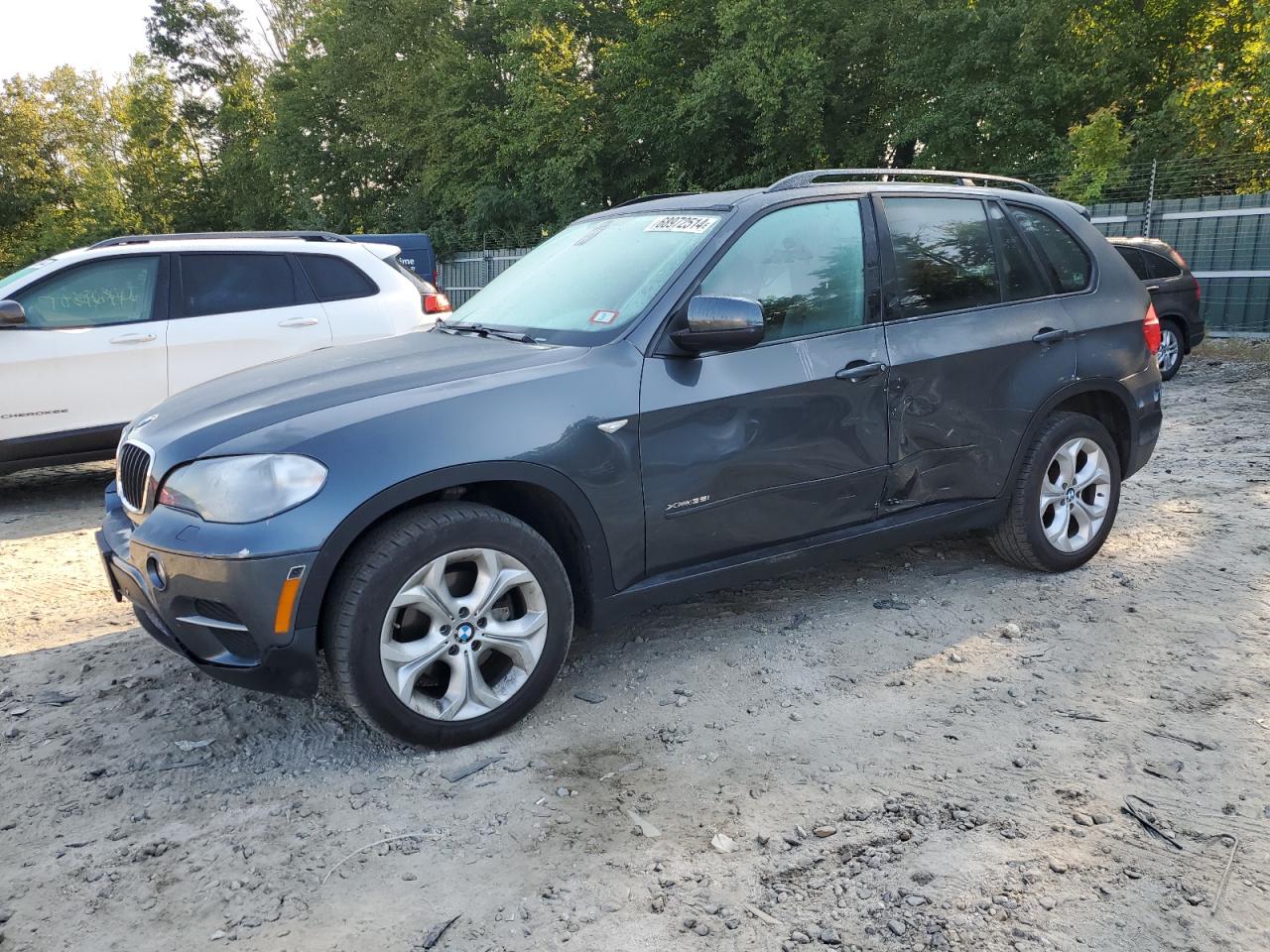BMW X5 XDRIVE3 2013