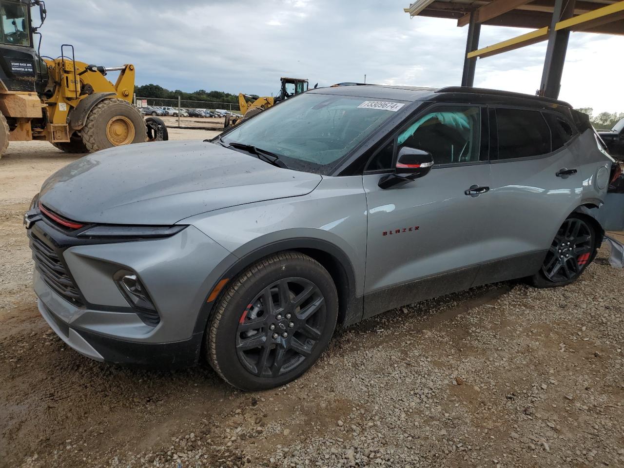 CHEVROLET BLAZER 3LT 2024