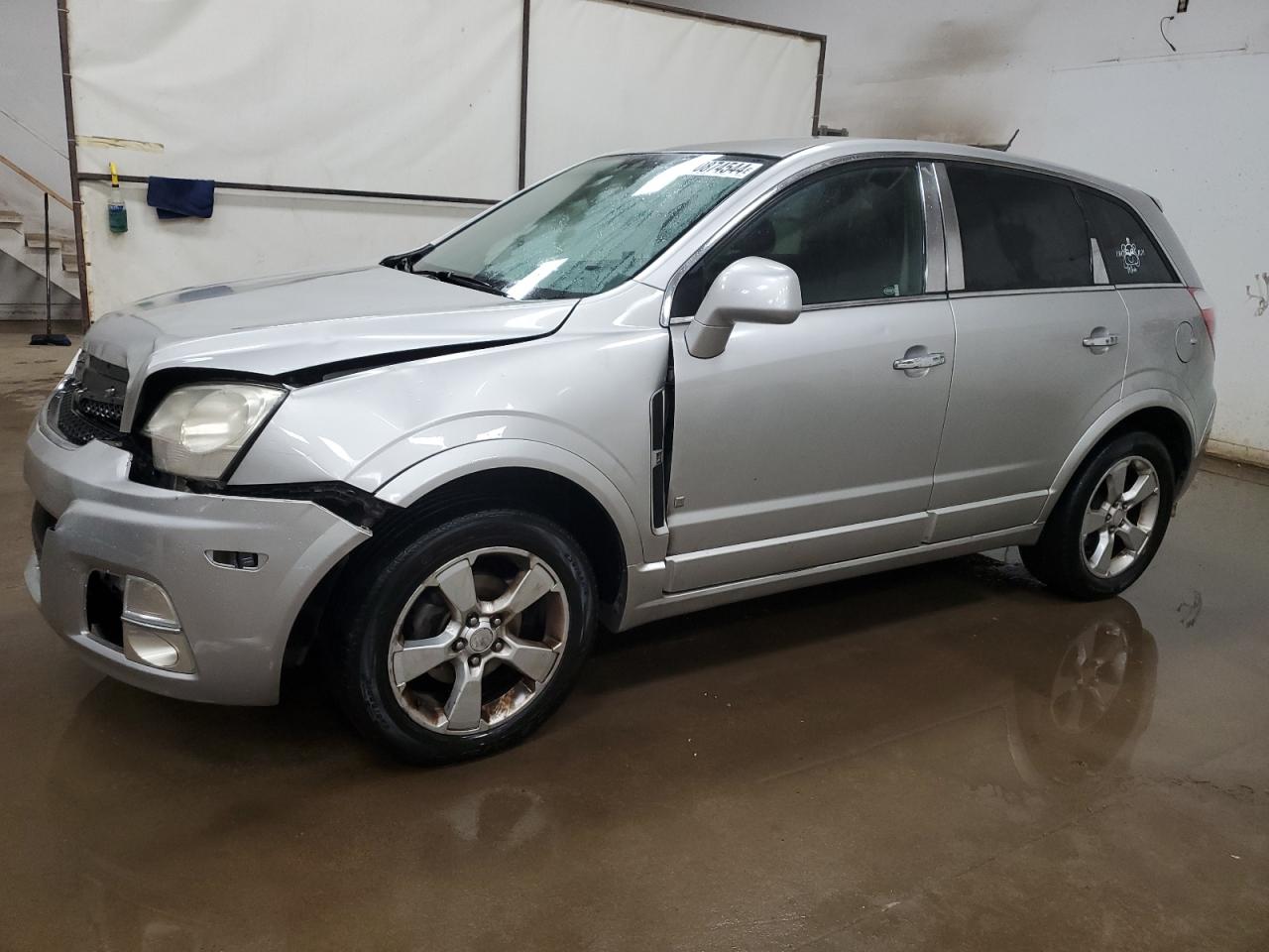 SATURN VUE REDLIN 2008