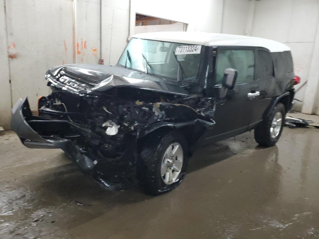 TOYOTA FJ CRUISER 2007