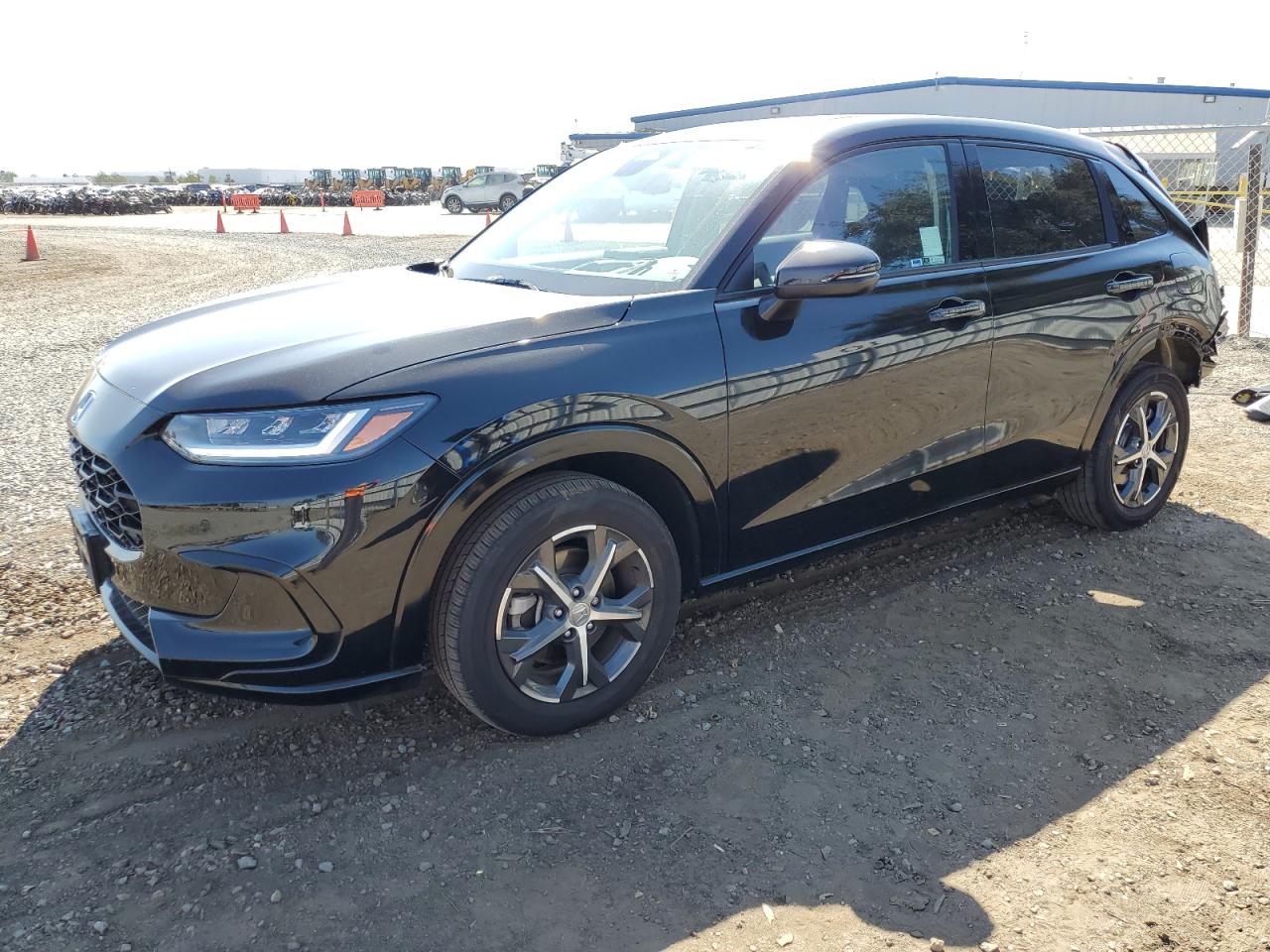 HONDA HR-V EXL 2024