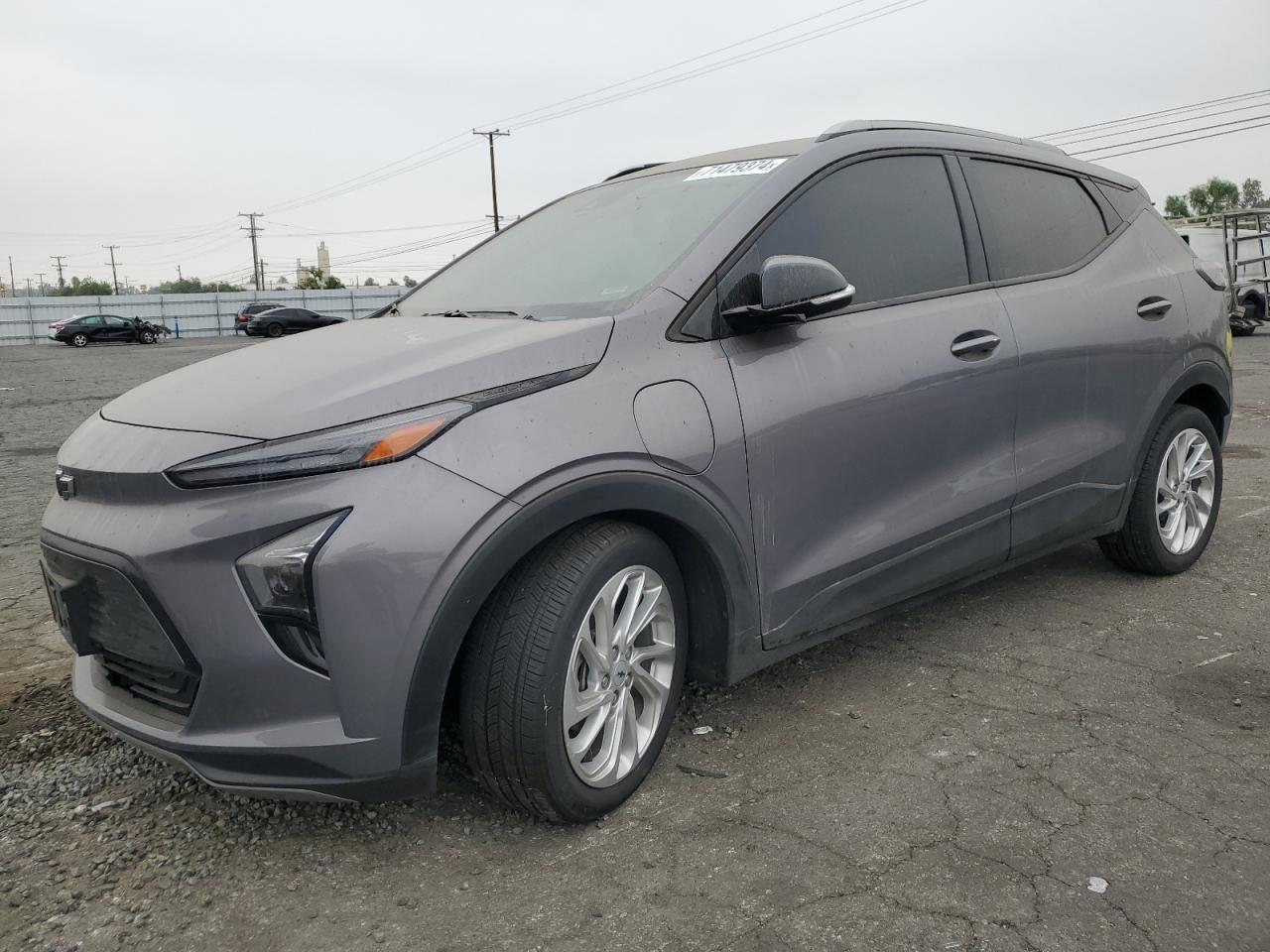 CHEVROLET BOLT EUV L 2023