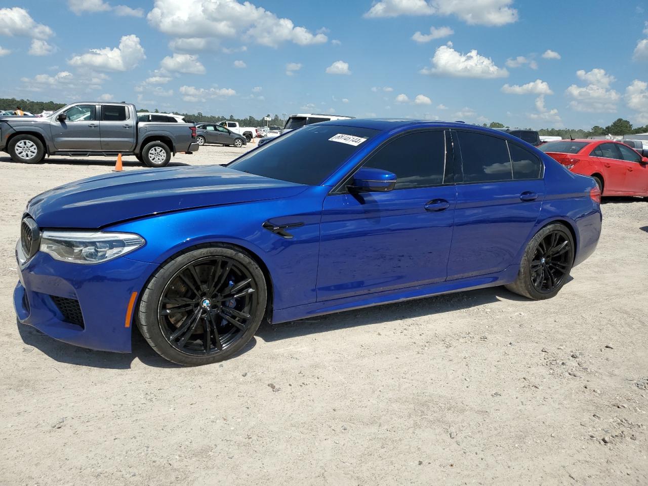 BMW M5 2019