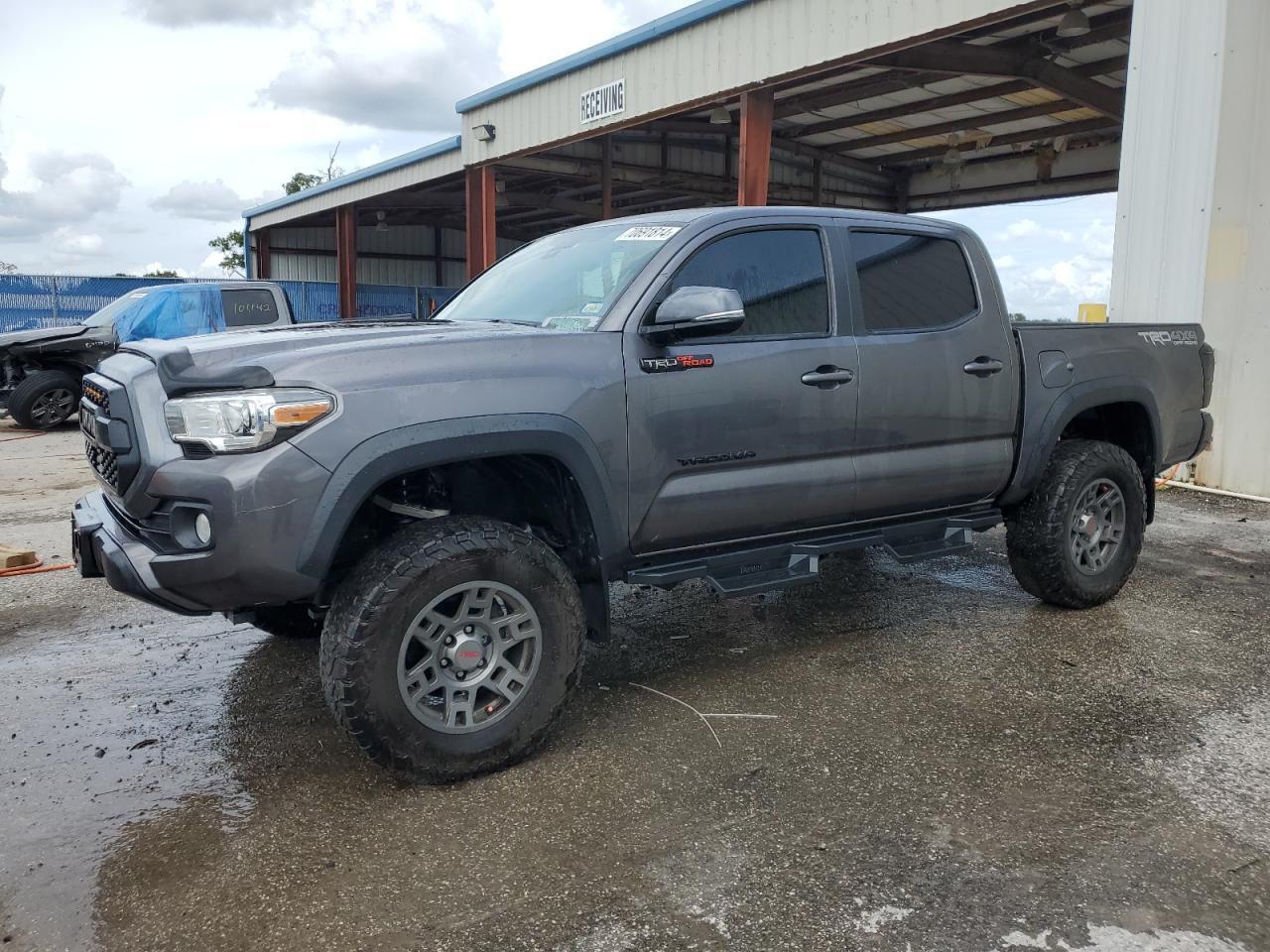 TOYOTA TACOMA DOU 2021