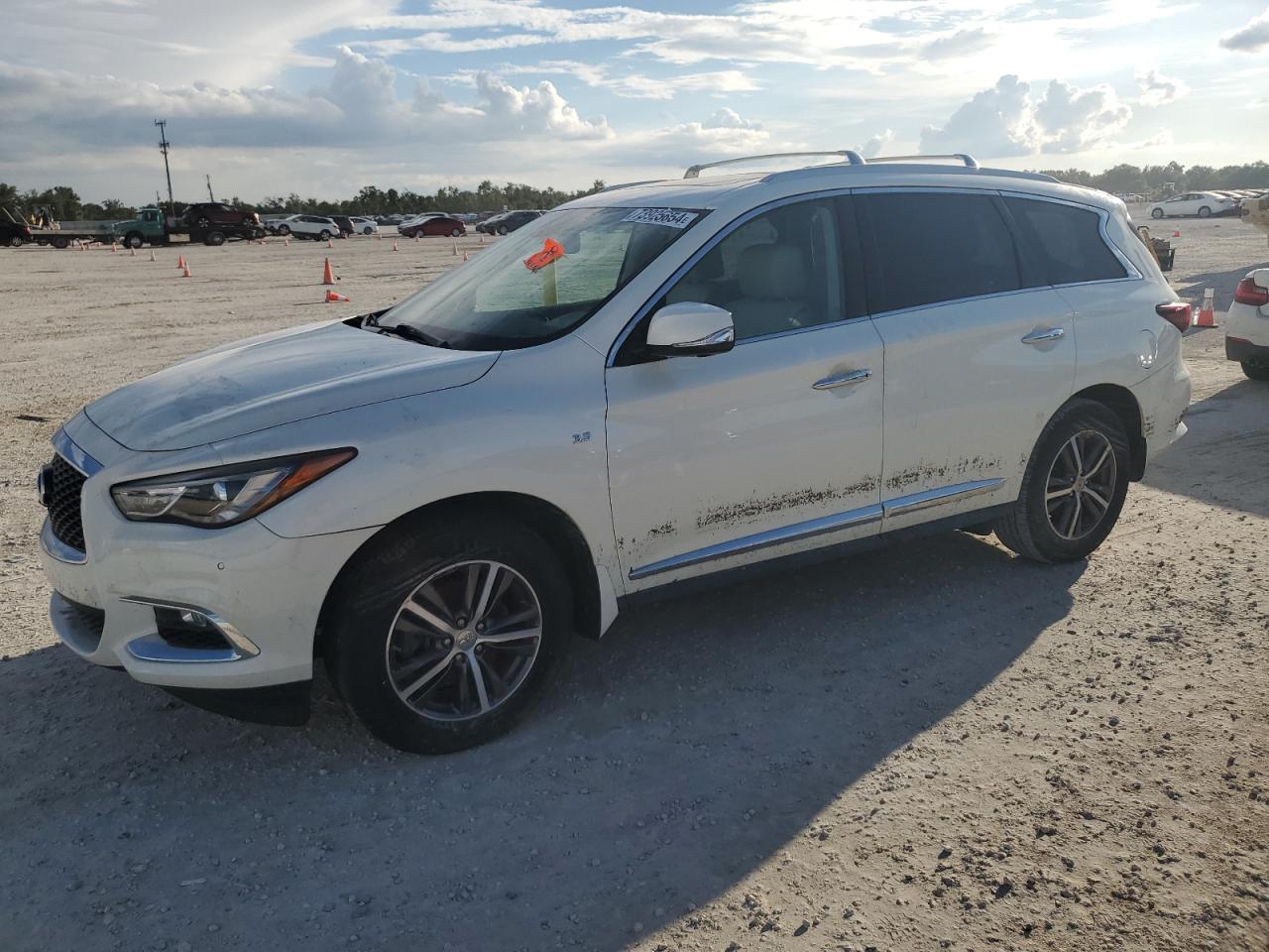 INFINITI QX60 2017