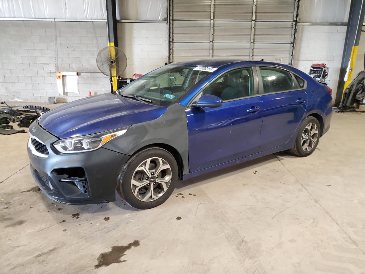 KIA FORTE FE 2019