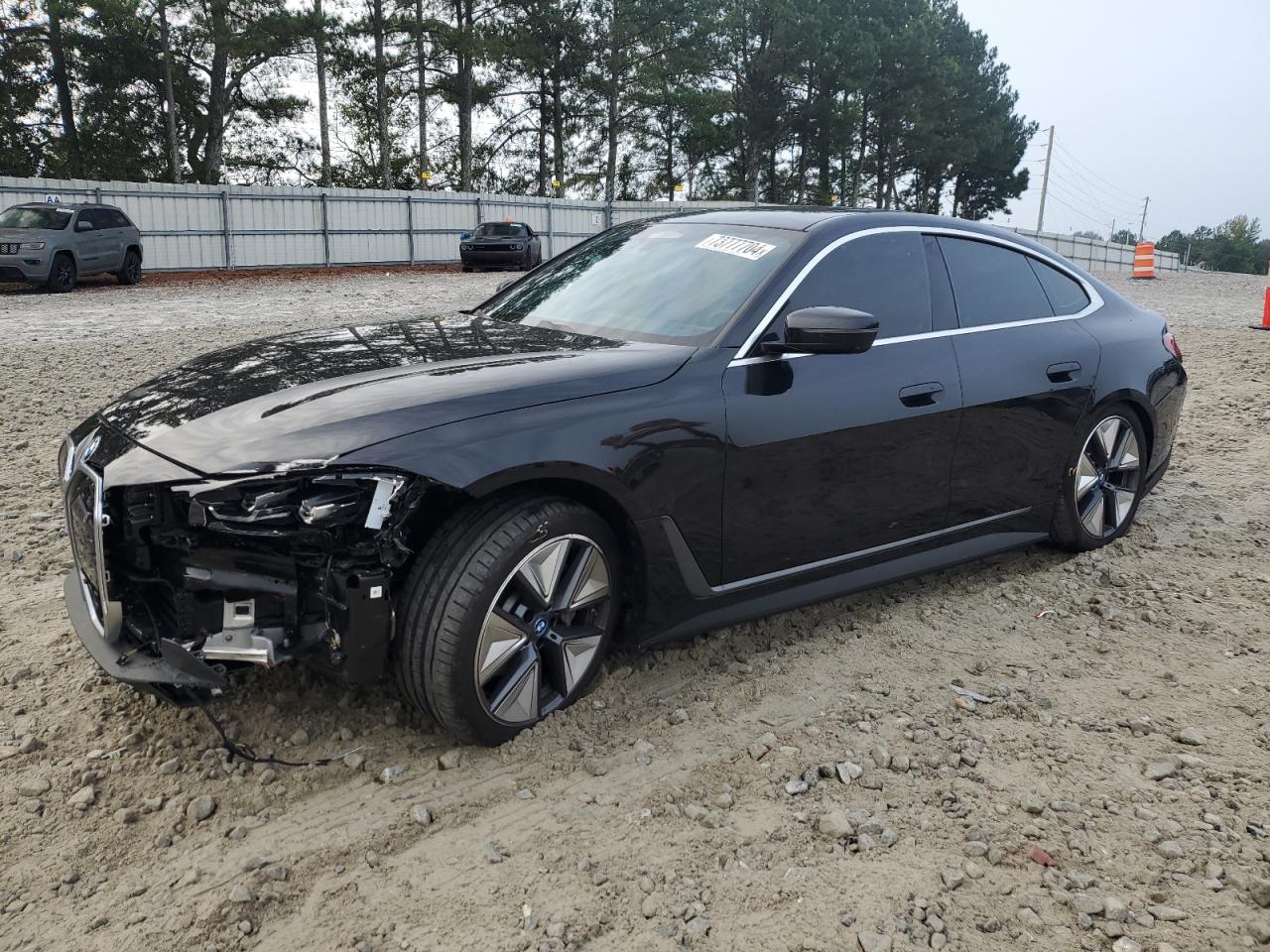 BMW I4 EDRIVE 2024
