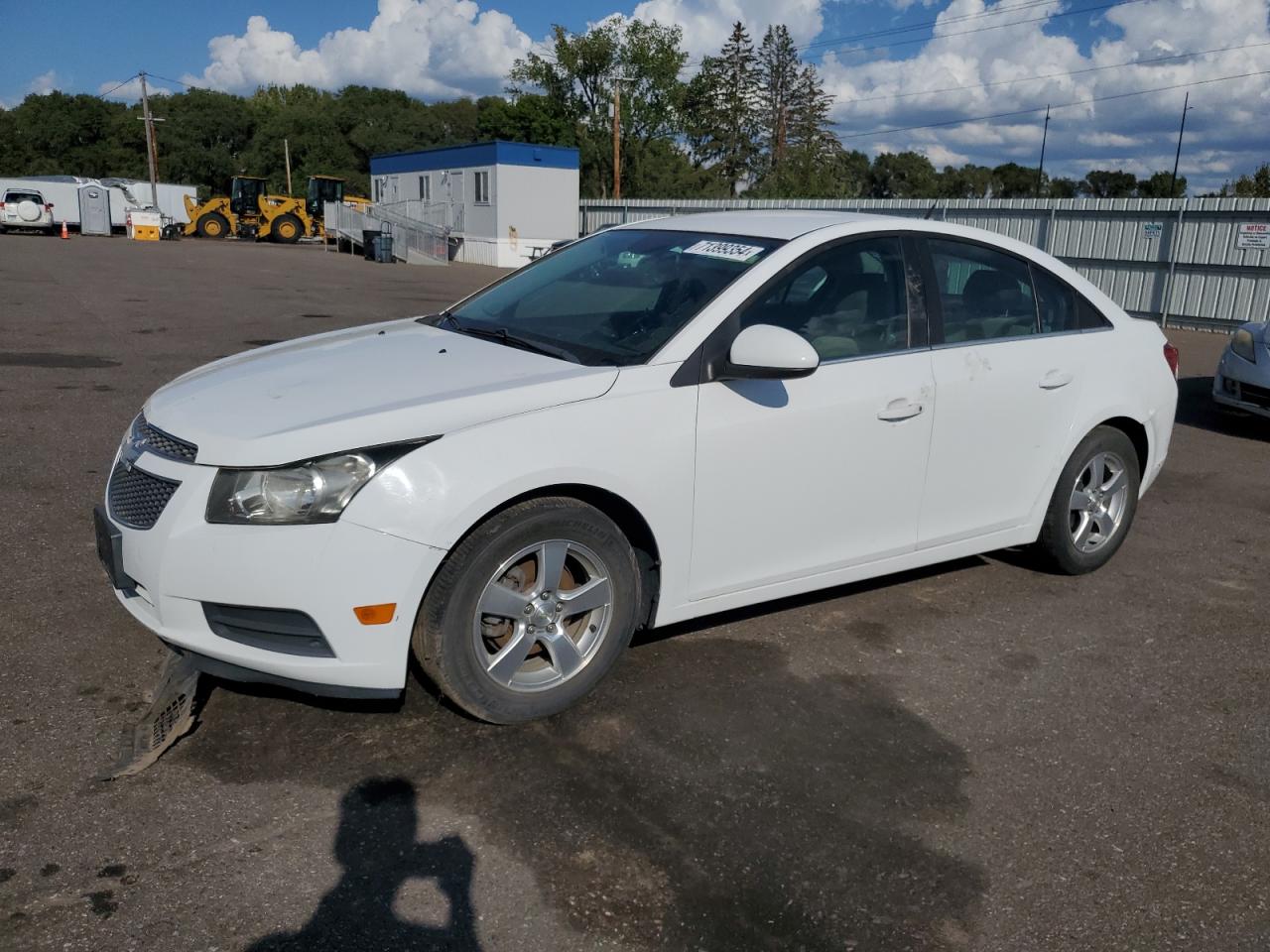 CHEVROLET CRUZE LT 2014