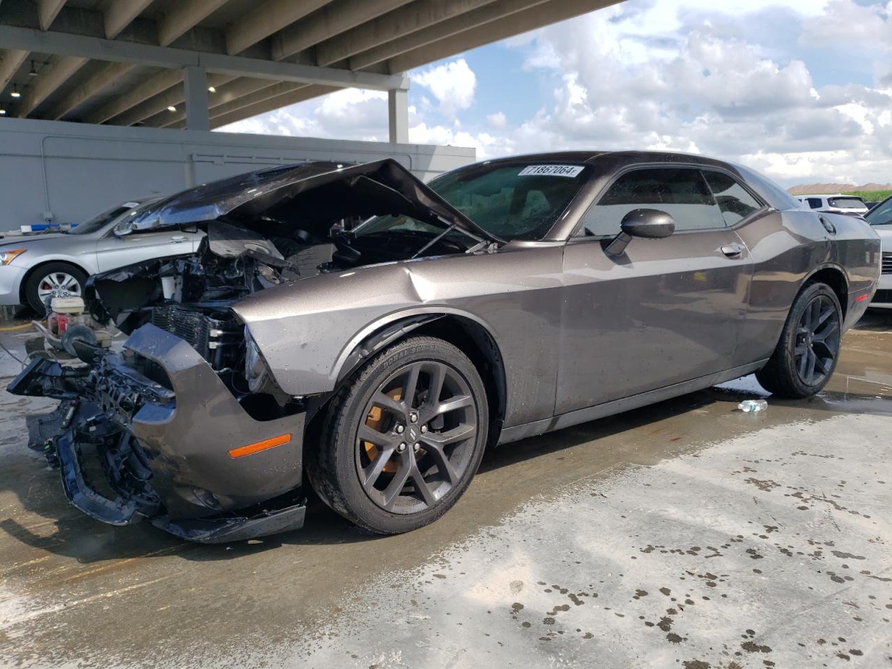 DODGE CHALLENGER 2020