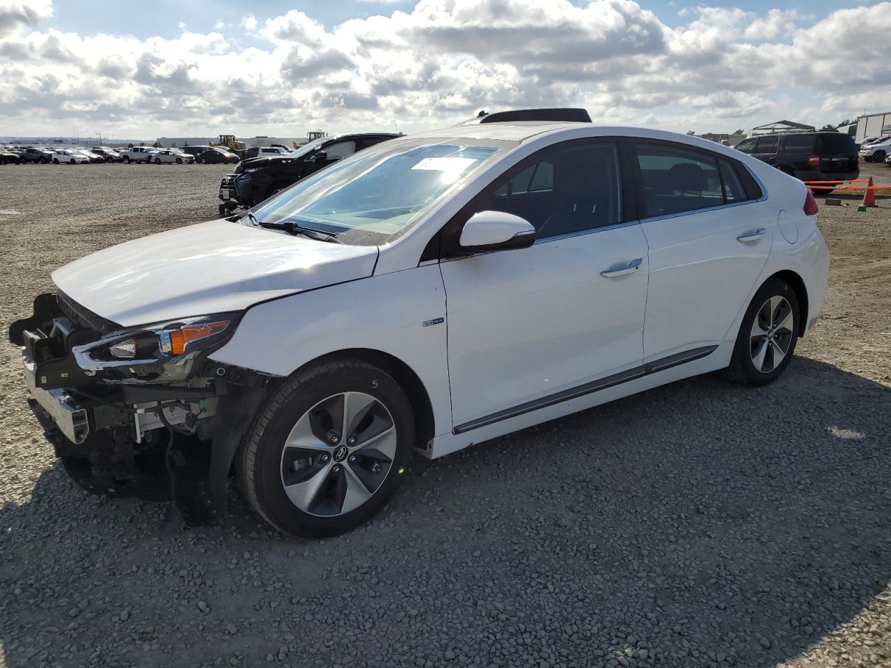 HYUNDAI IONIQ LIMI 2019