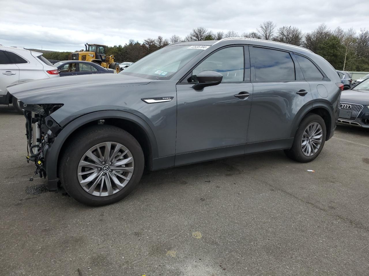 MAZDA CX-90 PREF 2024