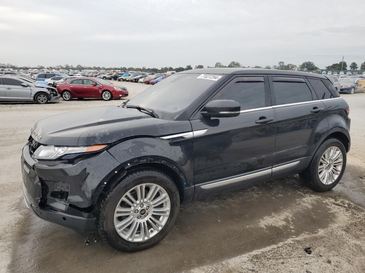 LAND ROVER RANGE ROVE 2013