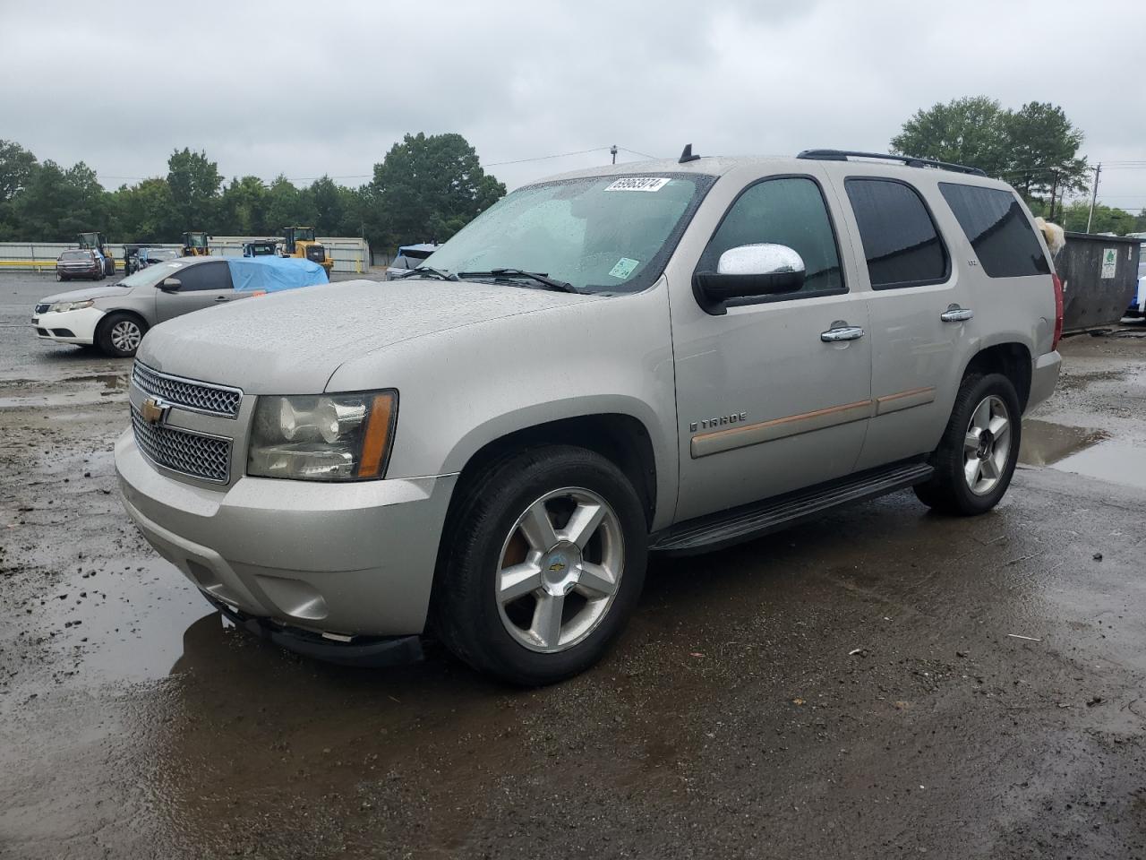 CHEVROLET TAHOE C150 2007