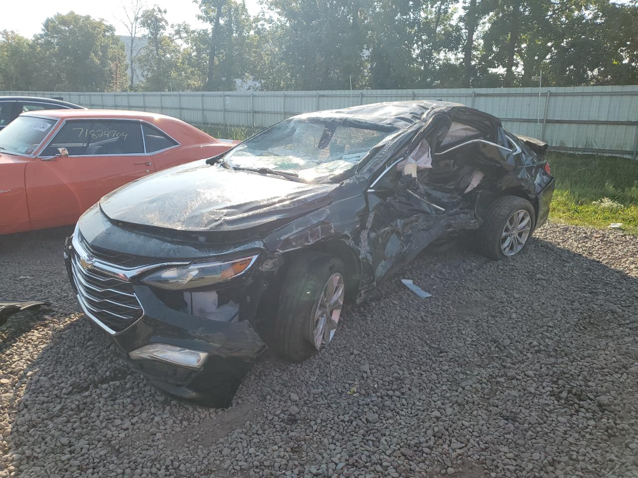 CHEVROLET MALIBU LT 2020