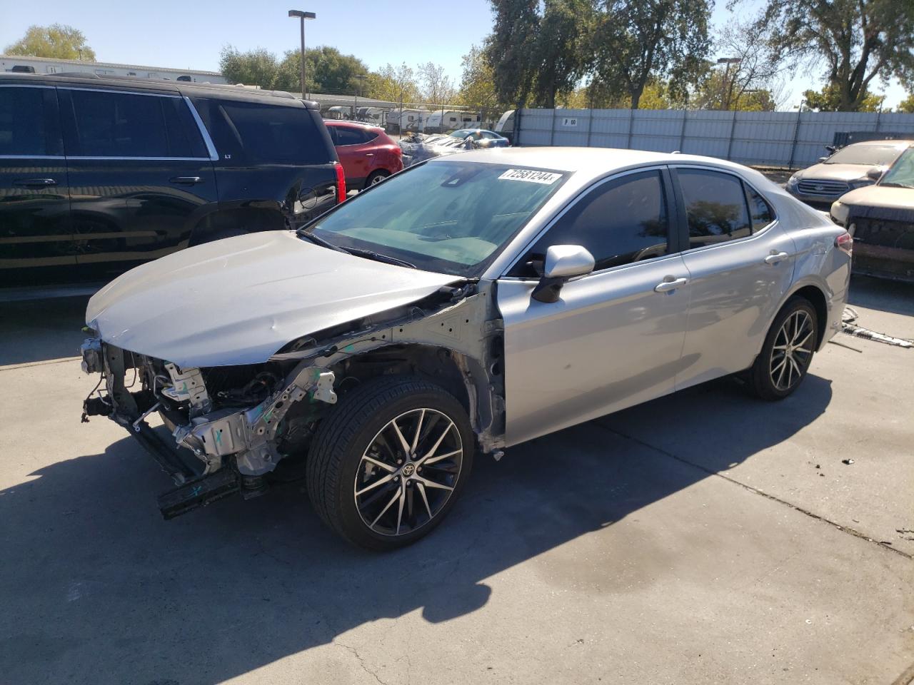 TOYOTA CAMRY SE N 2023
