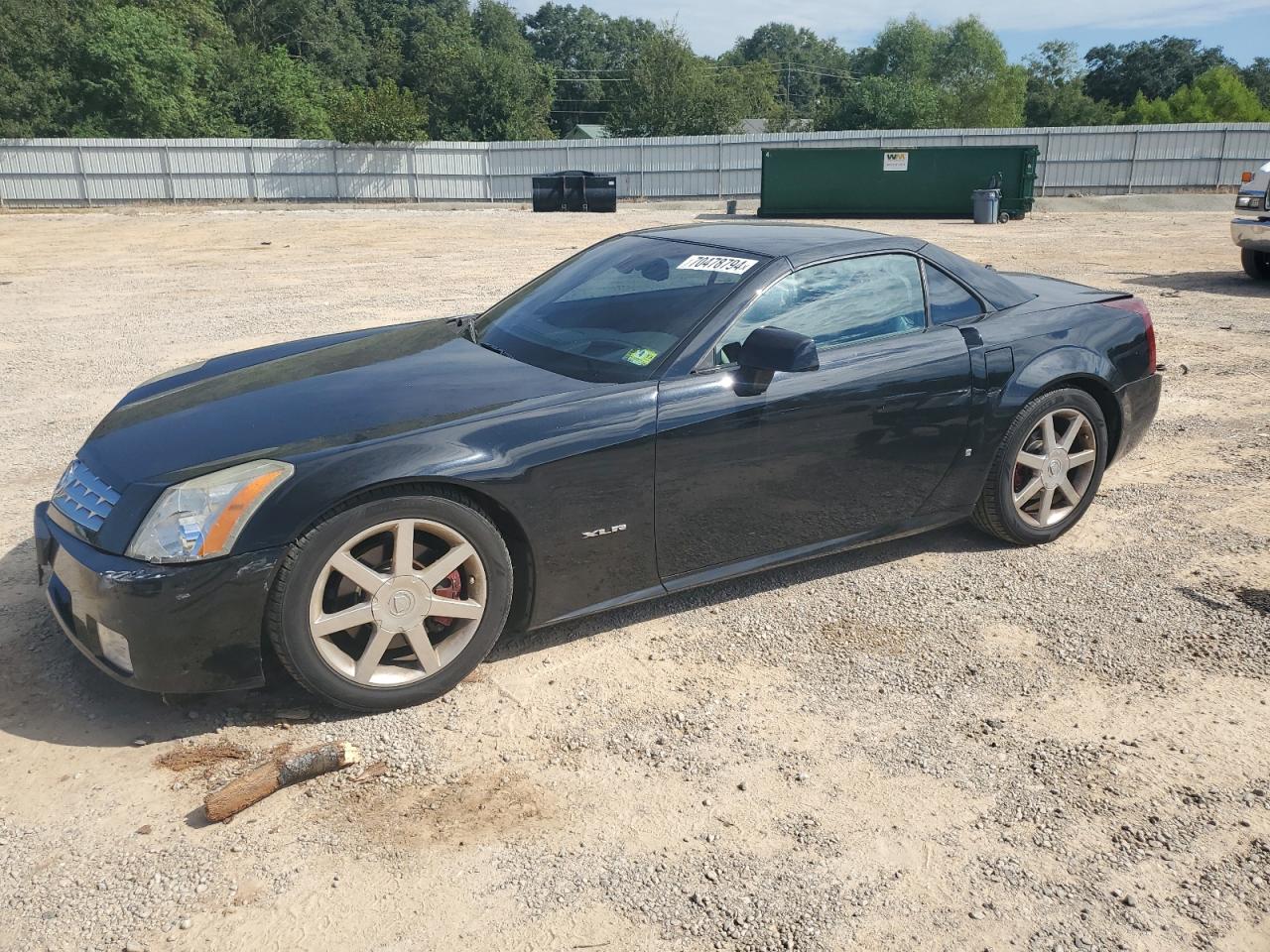 CADILLAC XLR 2005