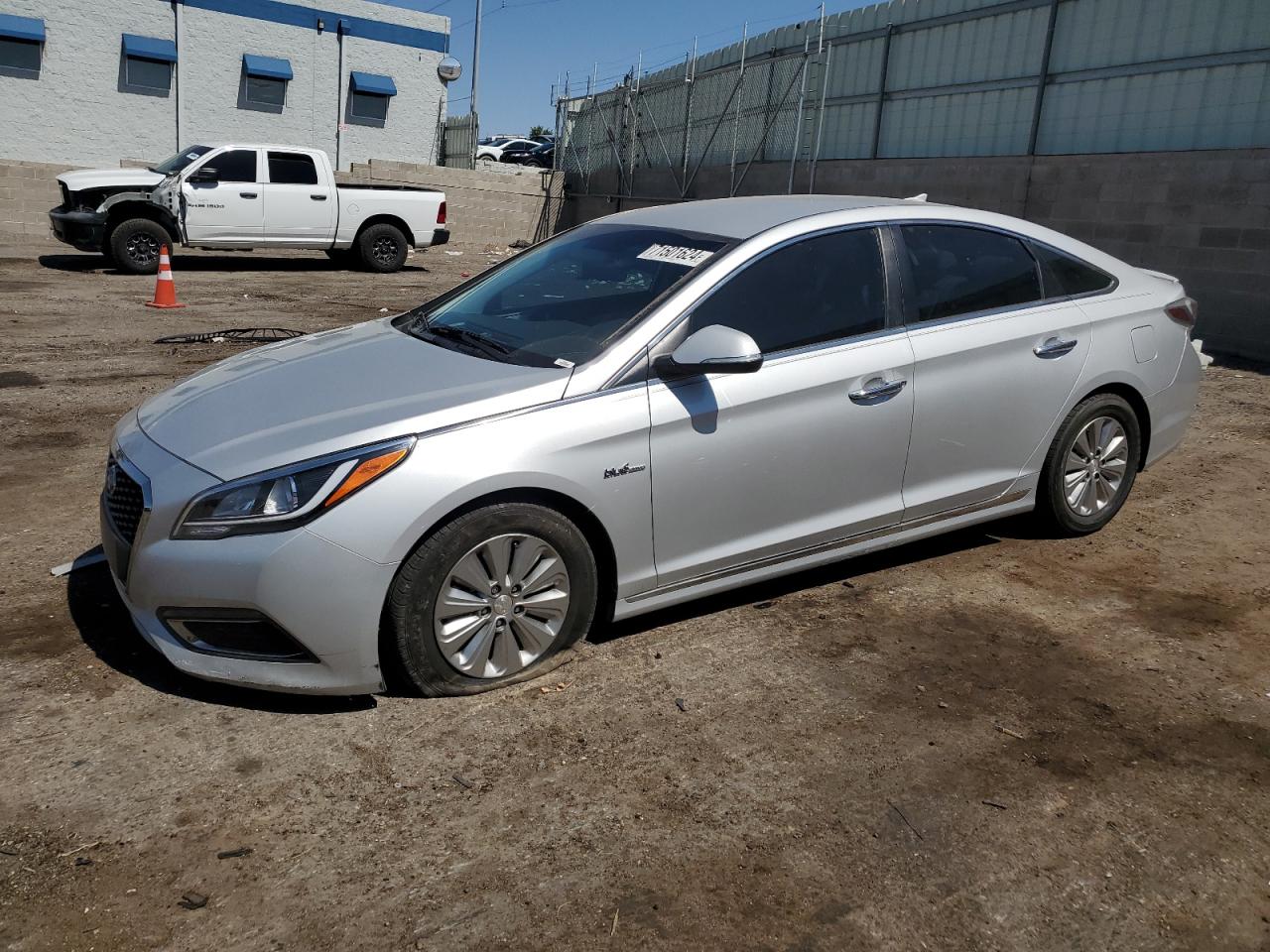 HYUNDAI SONATA HYB 2016