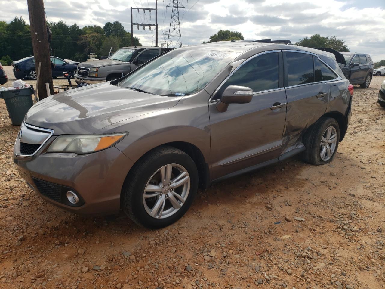 ACURA RDX TECHNO 2013