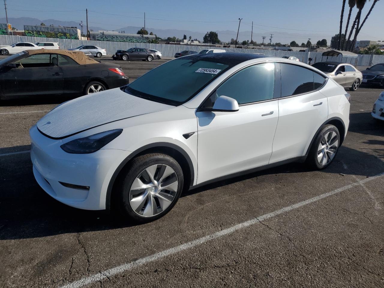 TESLA MODEL Y 2023