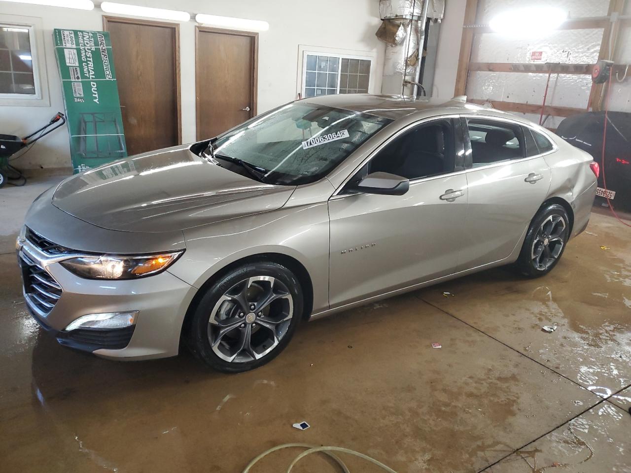 CHEVROLET Malibu Lt 2022