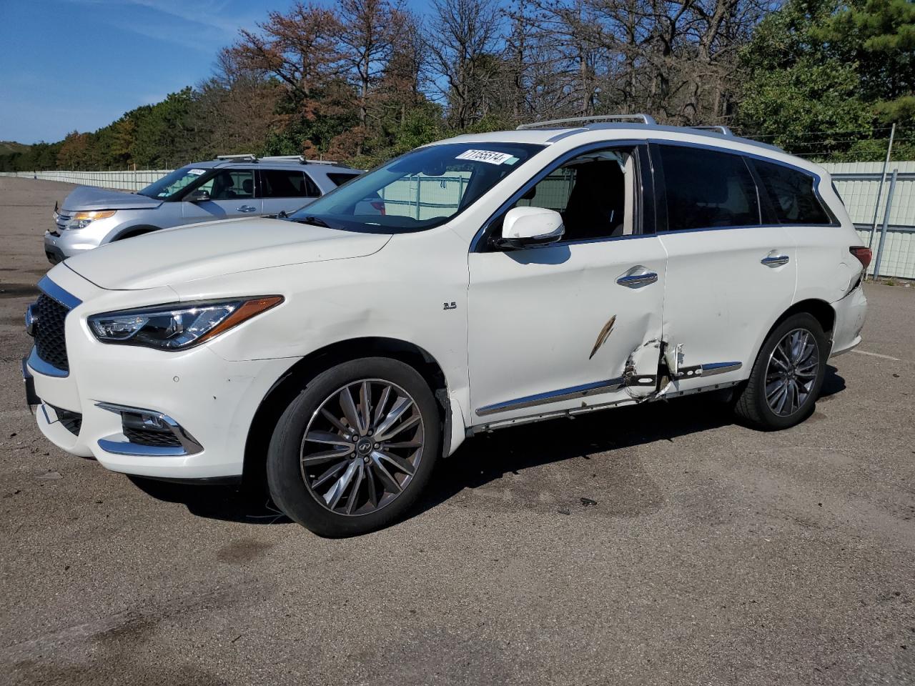 INFINITI QX60 LUXE 2019