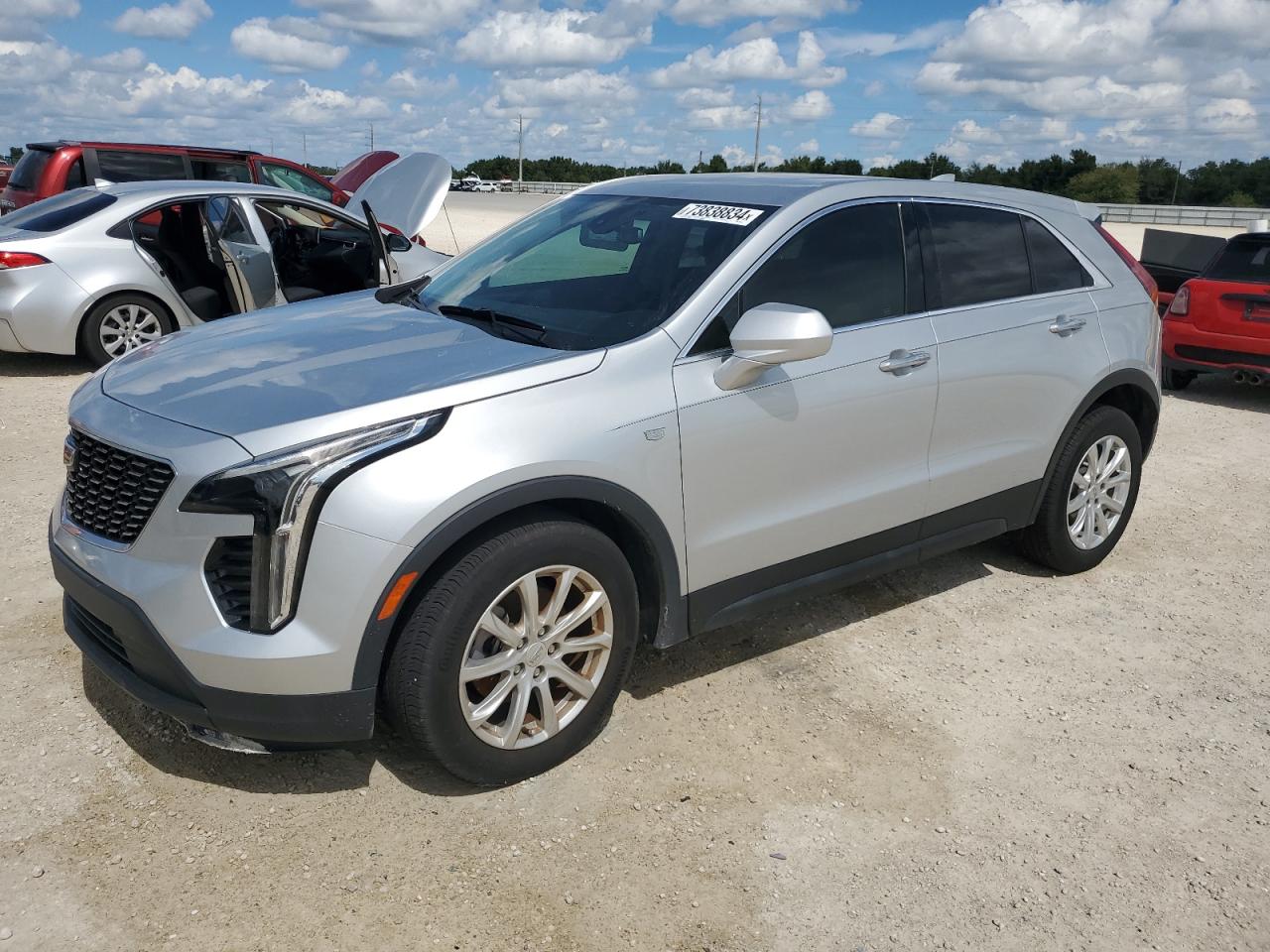 CADILLAC XT4 LUXURY 2019