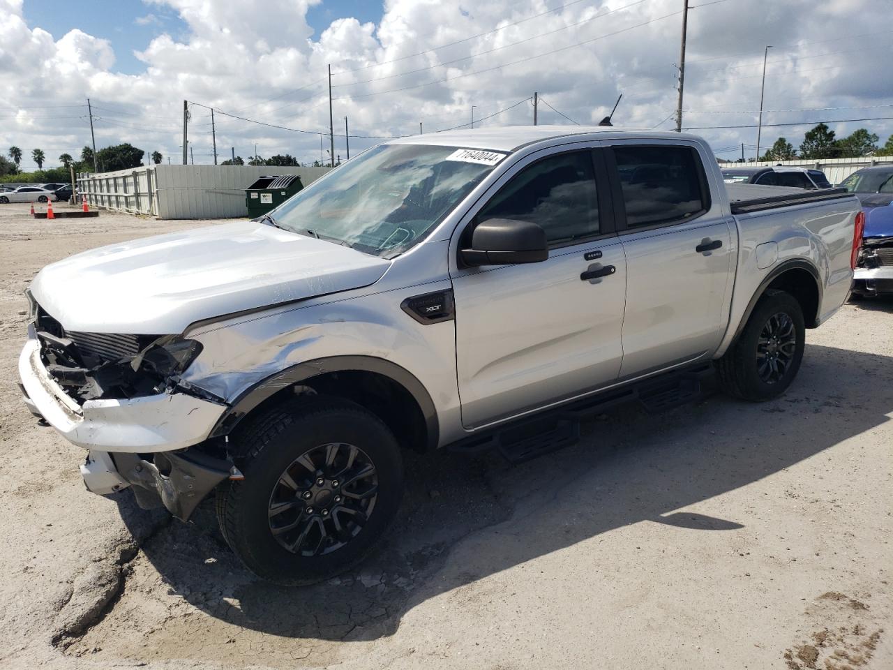 FORD RANGER 2019