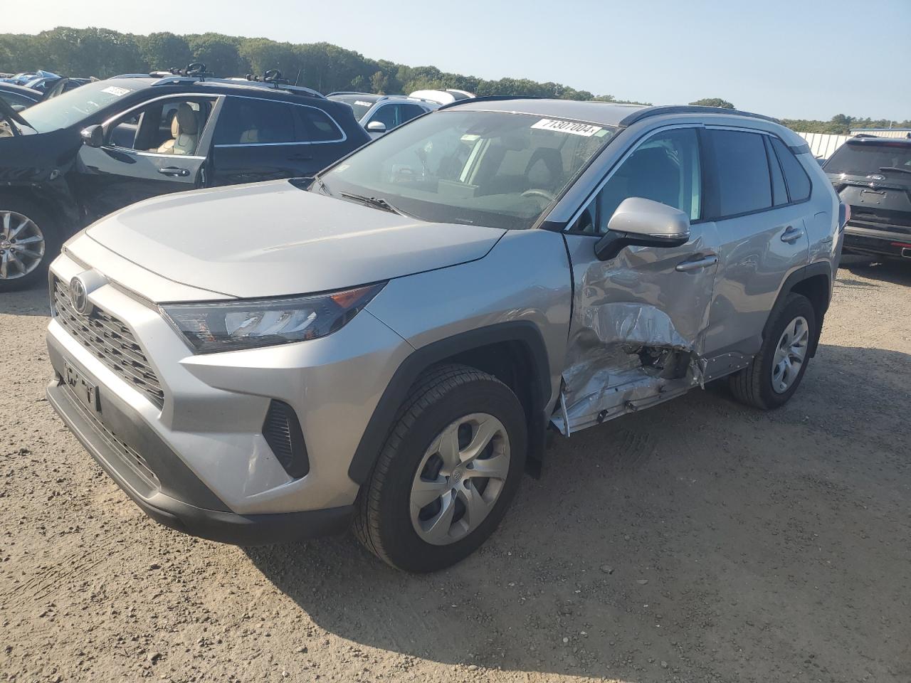 TOYOTA RAV4 LE 2019