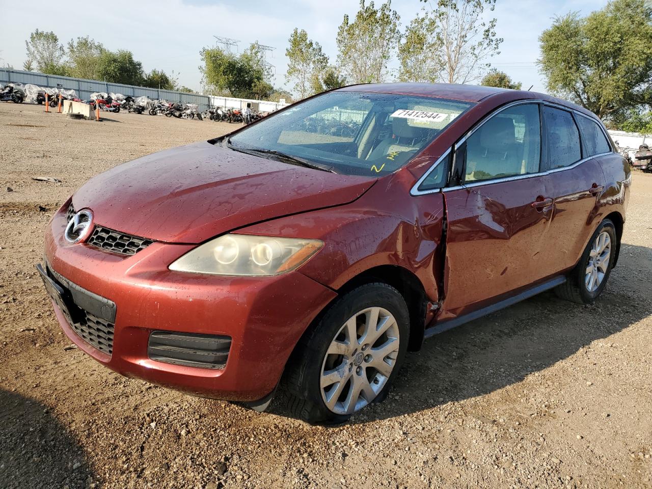 MAZDA CX-7 2007