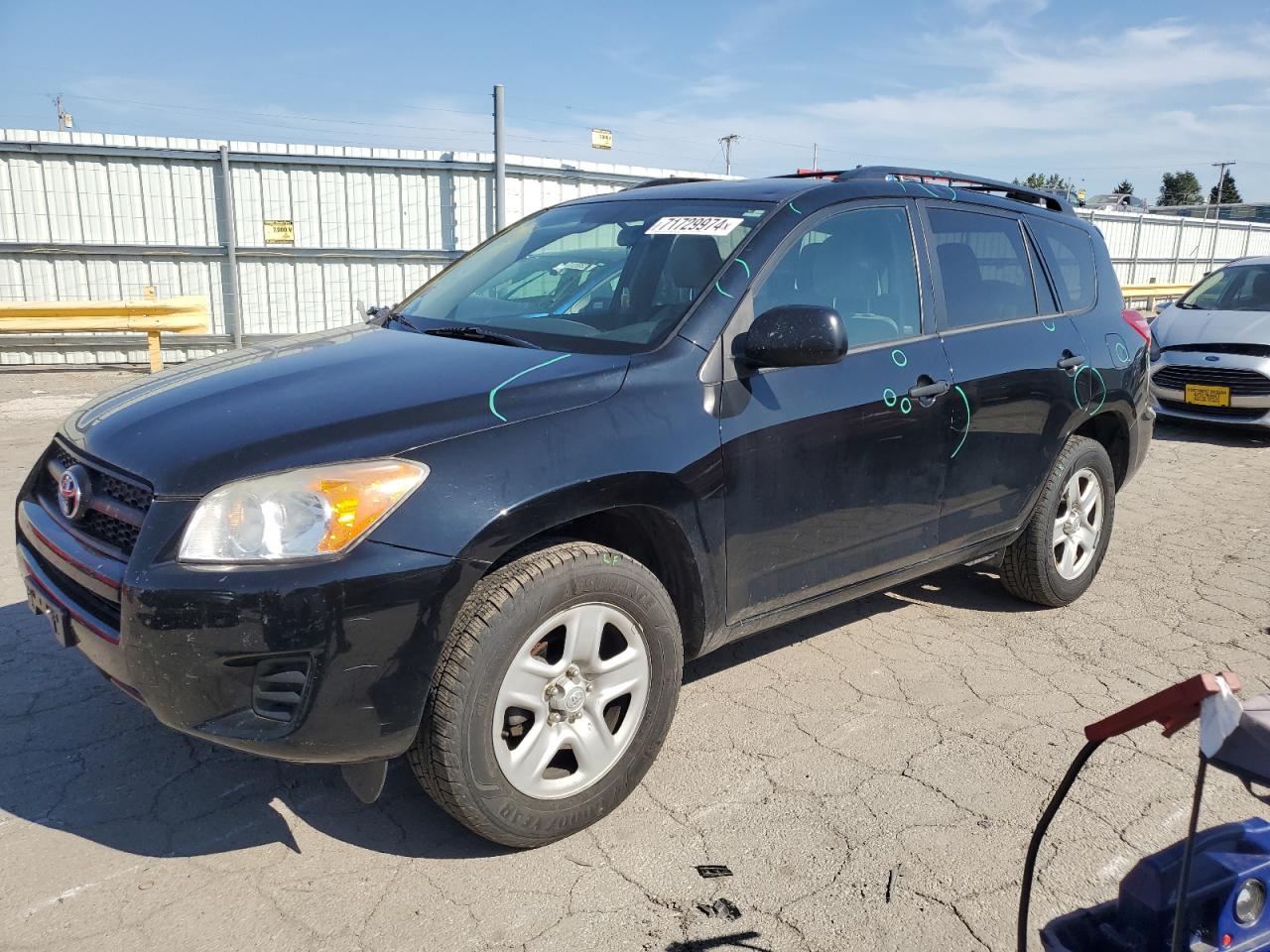 TOYOTA RAV4 2012