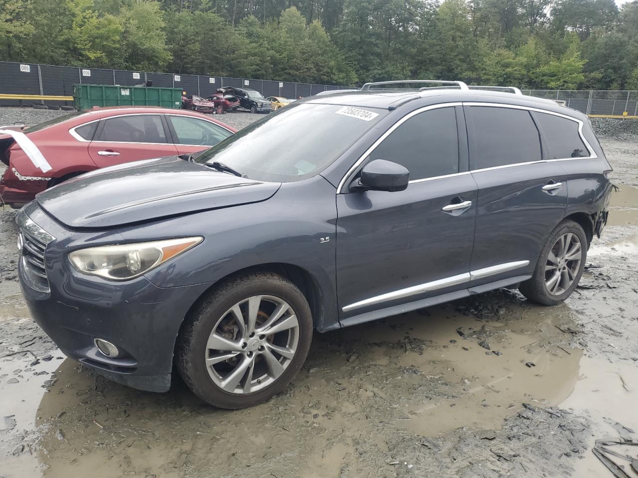 INFINITI QX60 2014