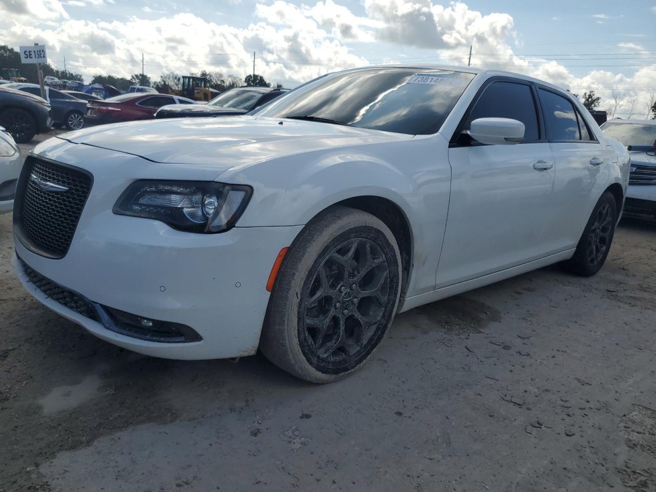 CHRYSLER 300 S 2018