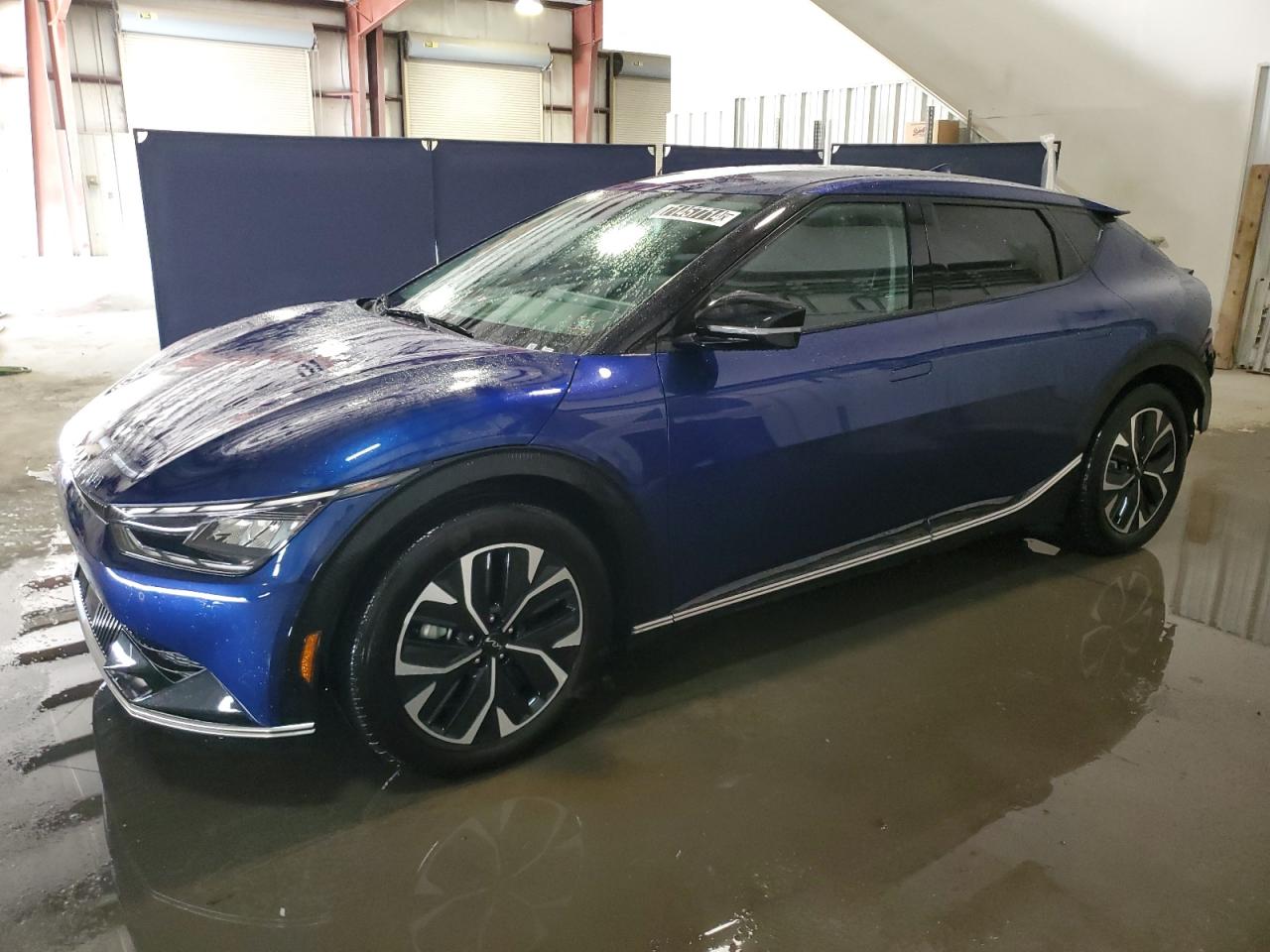 KIA Ev6 Light 2024
